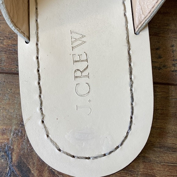 J.Crew leather sandals - Picture 2 of 8